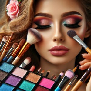 Master in Trucco e Beauty: Scopri le Tecniche Avanzate con Docenti Certificati